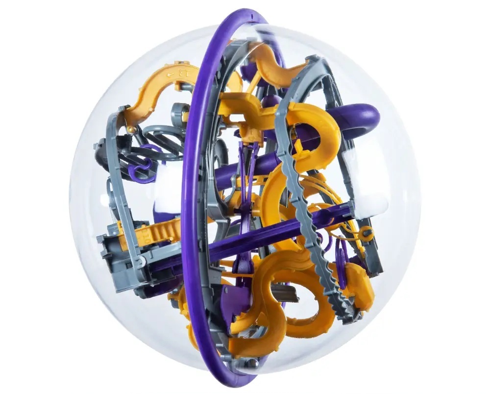 SpinMaster Perplexus Epic
