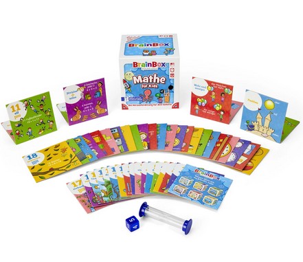 BrainBox - Mathe für Kids Spiel dich schlau