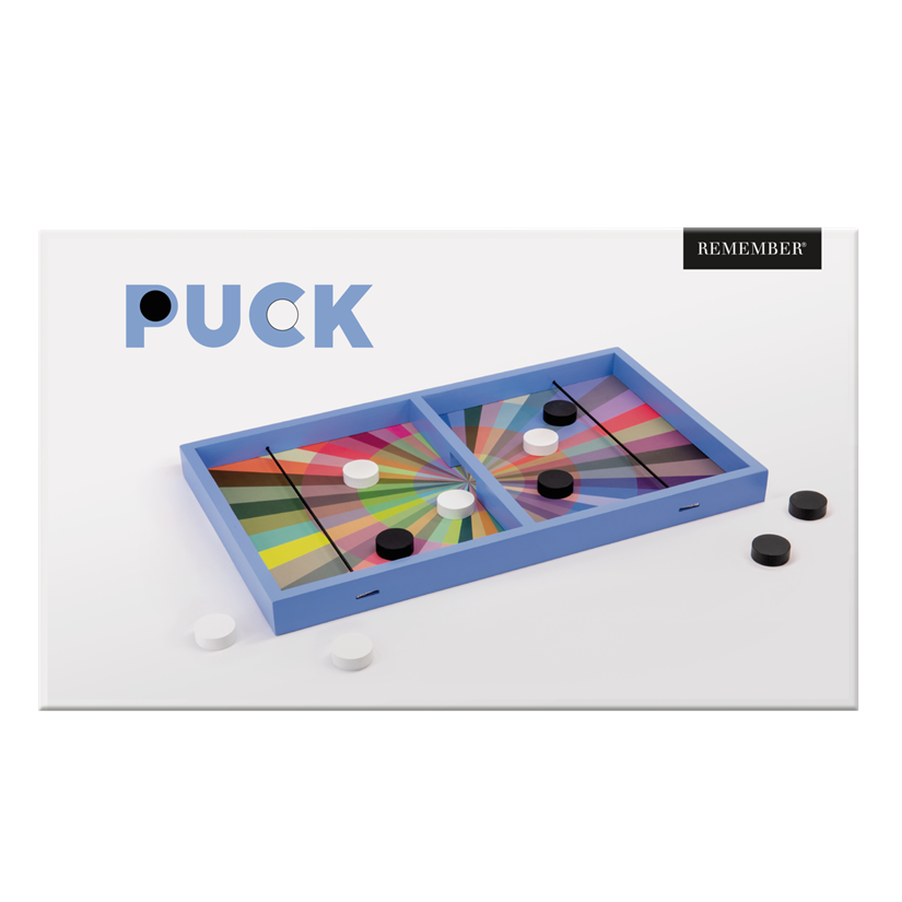 Remember Spiel Puck