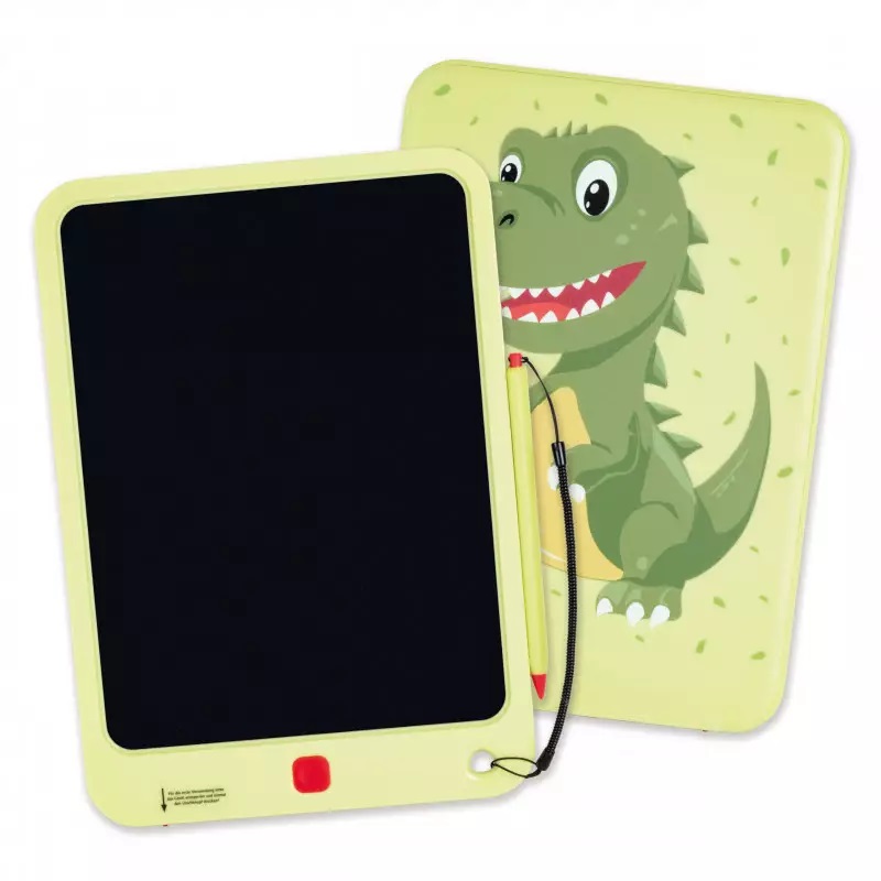 TapirElla Dino-Pad, LCD Zaubermaltafel 