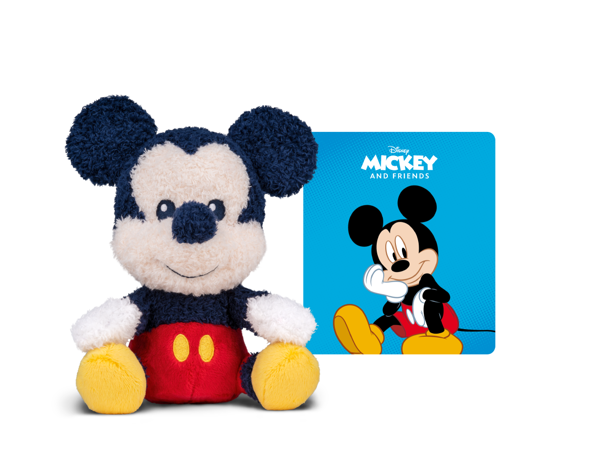Tonies Disney Cuddle Tonie Micky Maus