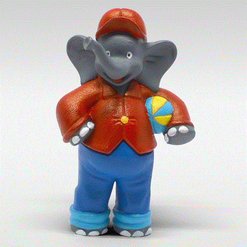 Tonies Hörfigur Benjamin Blümchen - Der Zoo-Kindergarten