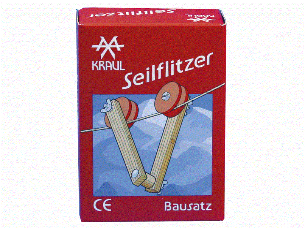 Walter Kraul Seilflitzer mit 10 m Schnur 