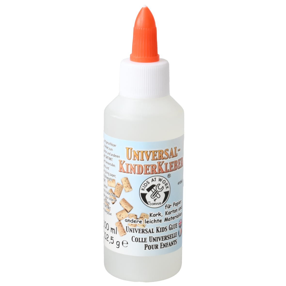 Kids at Work Universal Kinderkleber 100 g