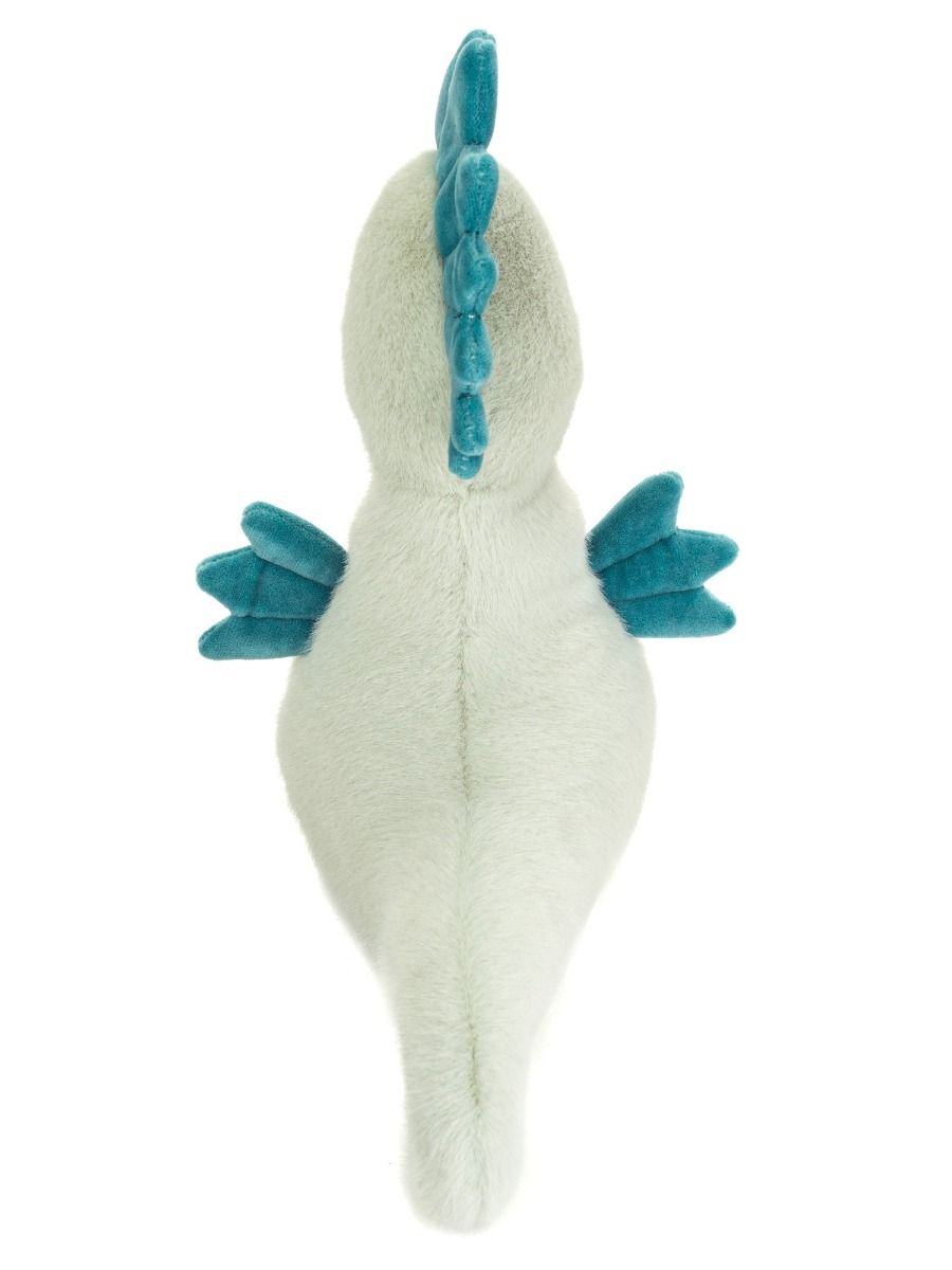 Hermann Teddy Seepferdchen Melba grün 23 cm Stofftier