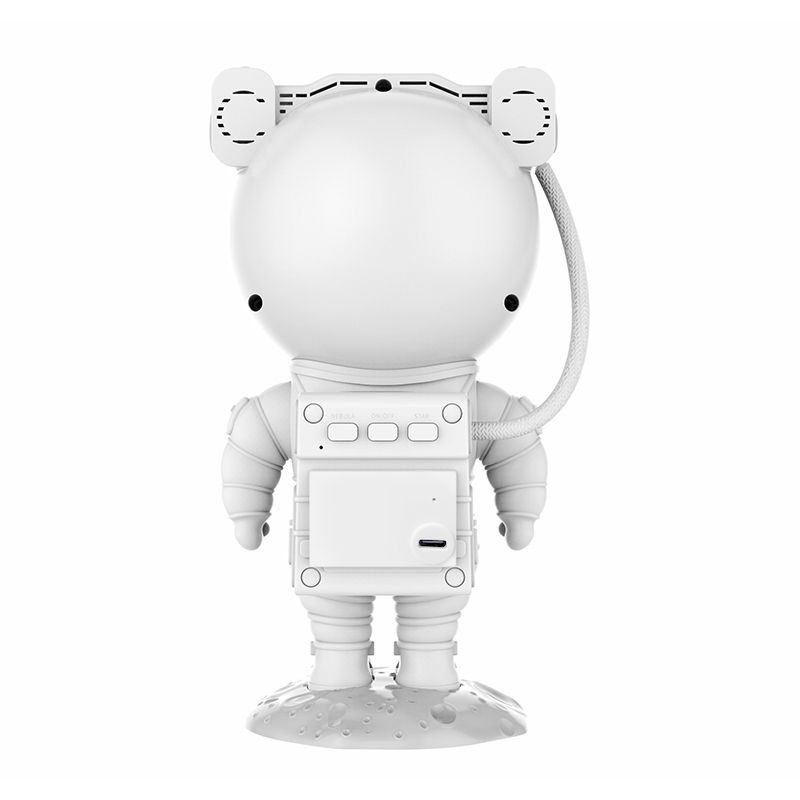 iTotal Nachtlicht Astronaut Sternenprojektor