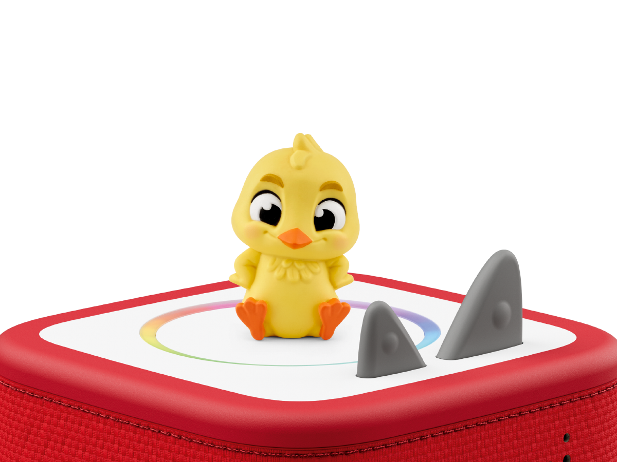 Tonies Hörfigur Küken Pitti - Oster- und Frühlingsgeschichten