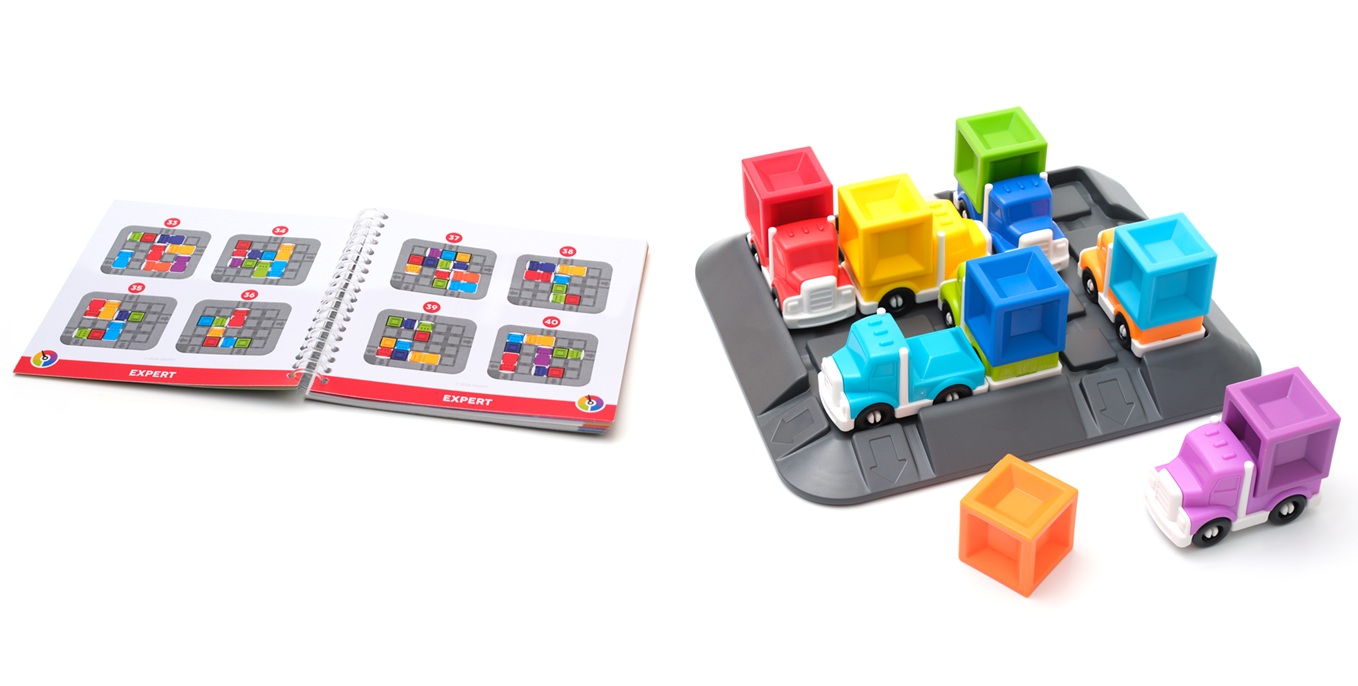 SMARTgames Logikspiel ExpressZustellung