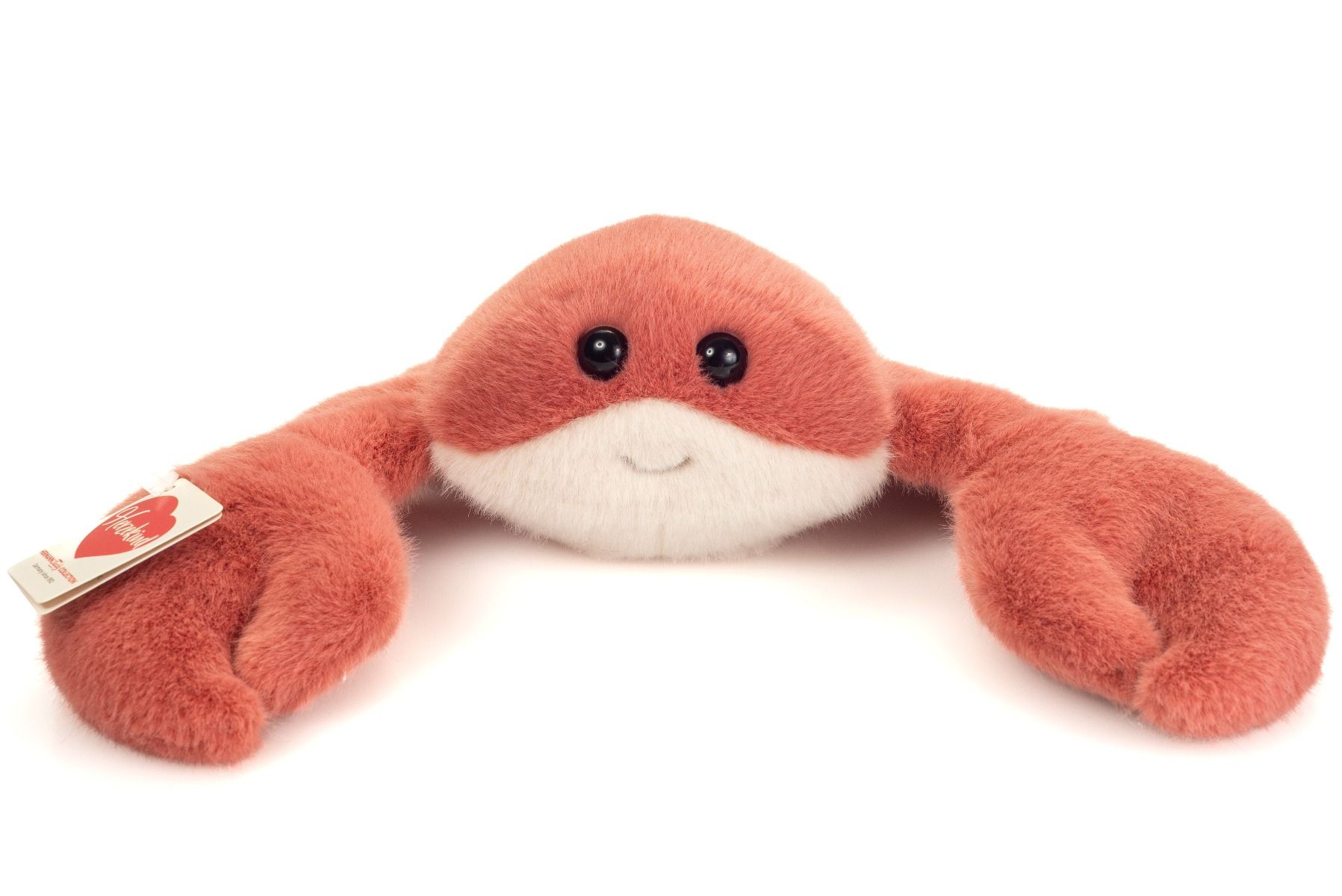 Hermann Teddy Krabbe Kiko 20 cm Stofftier