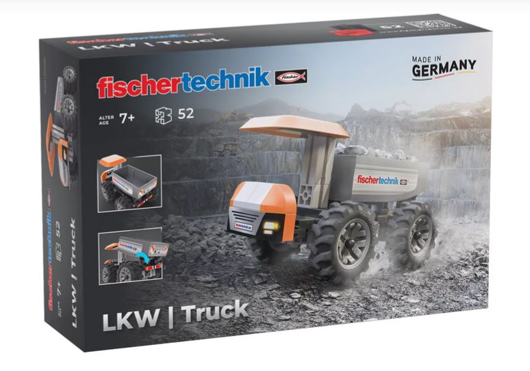 Fischertechnik Bausatz LKW/Truck X 1 