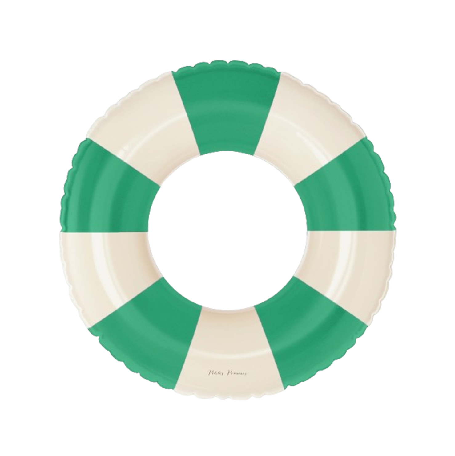 Petites Pommes Schwimmring Anna Jungle Green für 3- bis 6-jährige - Ø 60cm