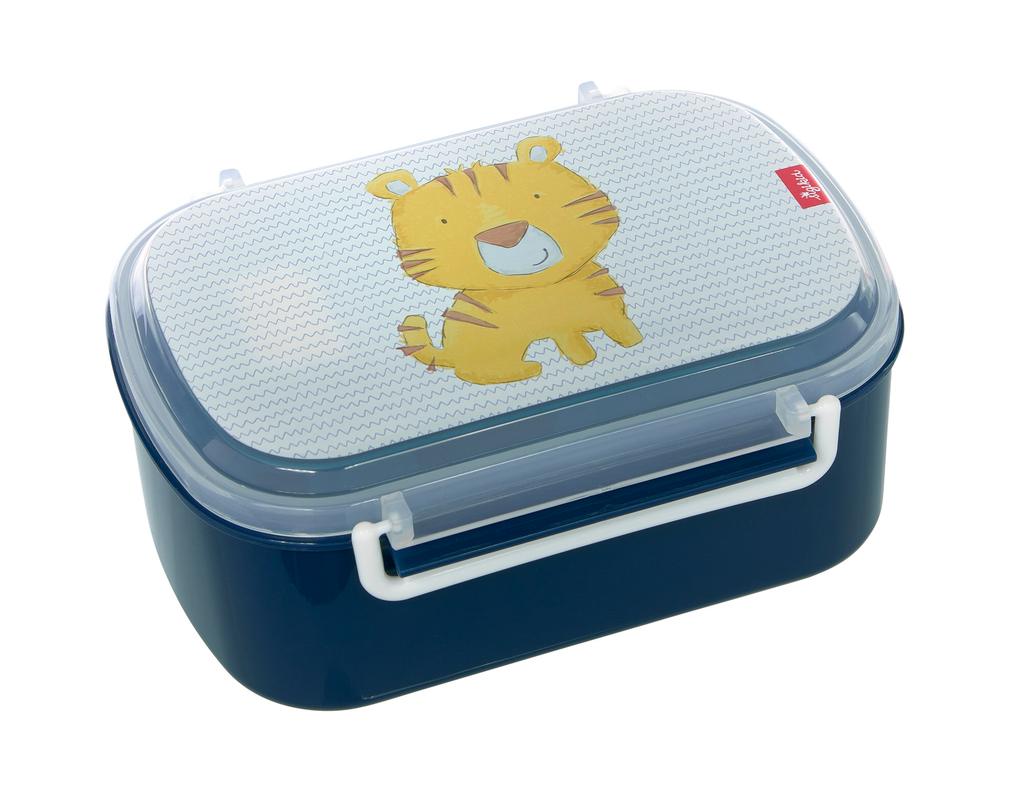 Sigikid Brotdose Tiger Lunchbox