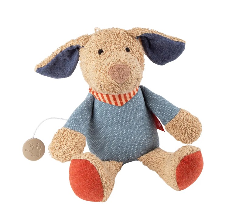 Sigikid Fips Spieluhr Hund Fips