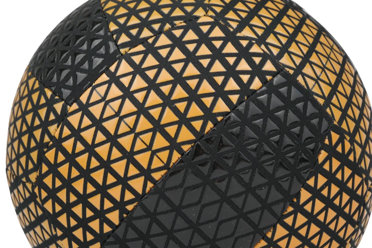 Sunflex Beach- Und Funball Gr. 5  NeoGrip orange Neoprenball