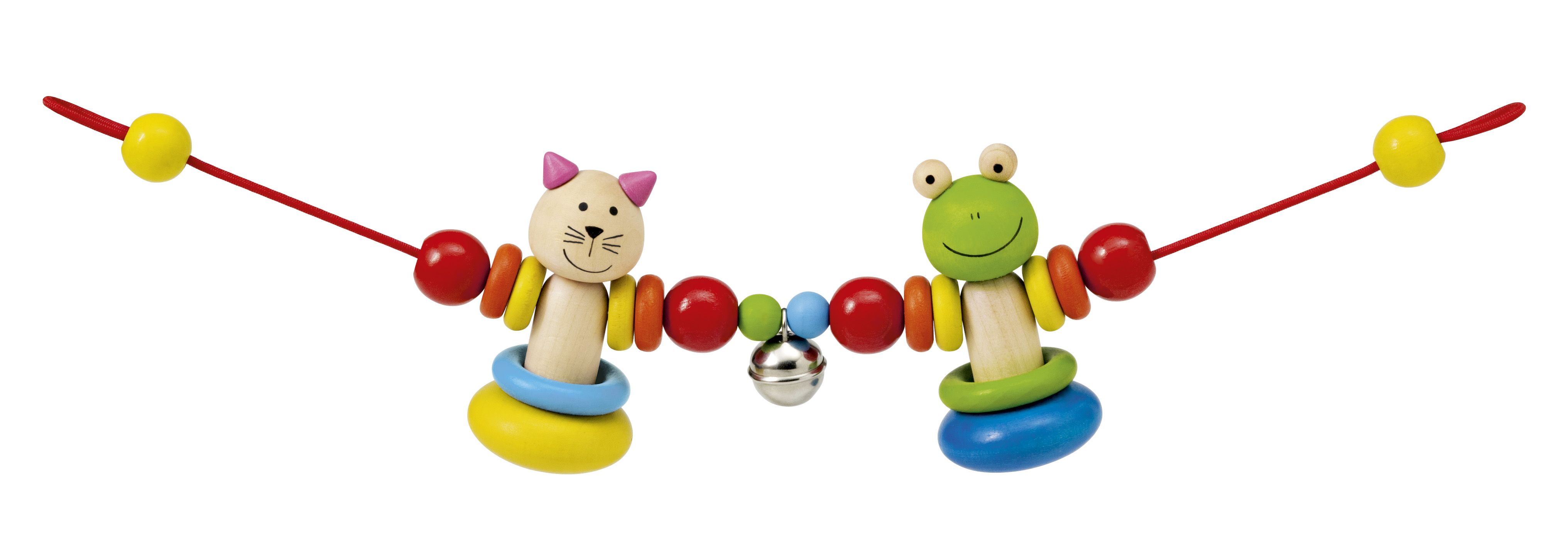 Selecta Amici Wagenkette 63 cm 