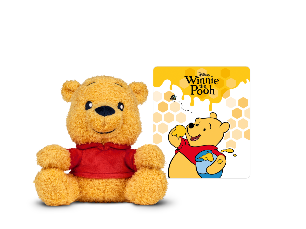 Tonies Disney Cuddle Tonie Winnie