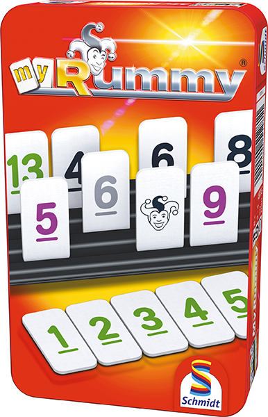 Schmidt Reisespiel MyRummy®