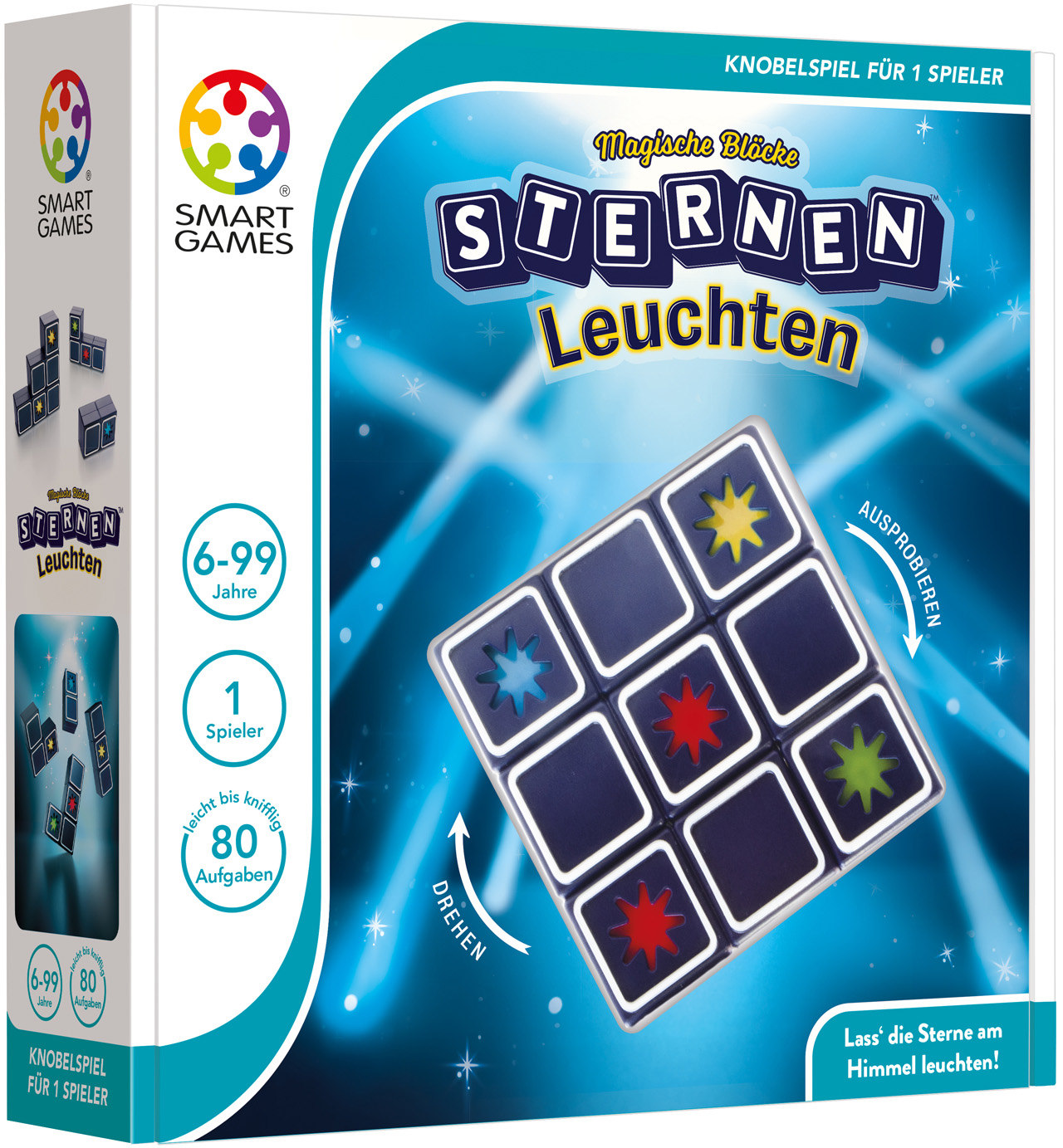 SMARTGames Sternenleuchten 