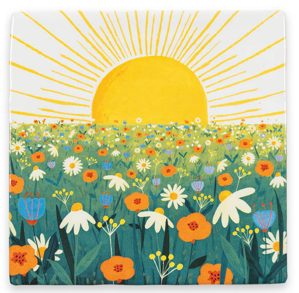 StoryTiles small -  the sun will shine on you - Fliesenkunst mit Sonnenmotiv 10cm StoryTiles small -  the sun will shine on you - Fliesenkunst mit Sonnenmotiv 10cm