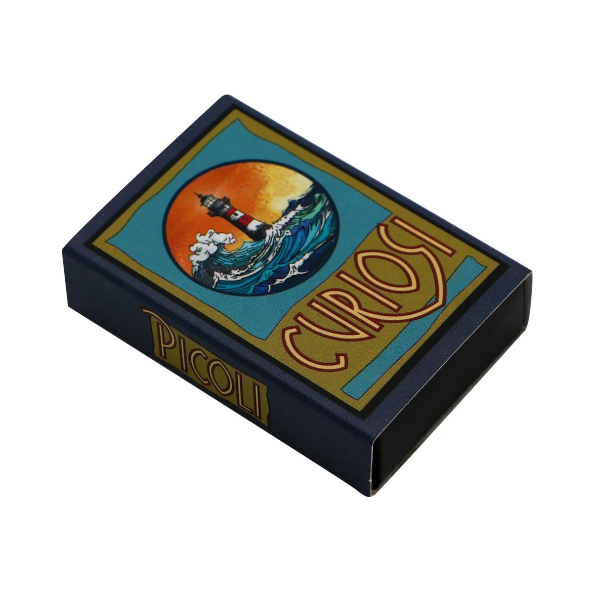 Curiosi Picoli Puzzle Leuchtturm