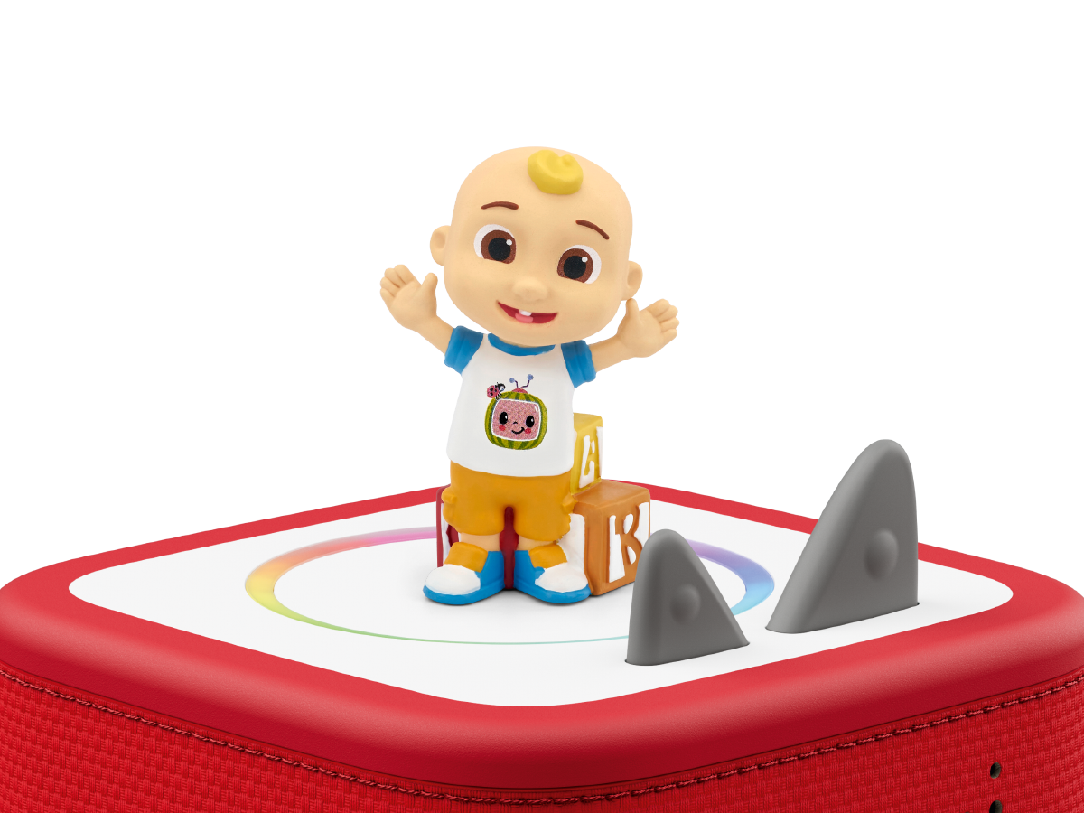 Tonies Hörfigur Cocomelon - Spiel und Spaß mit JJ