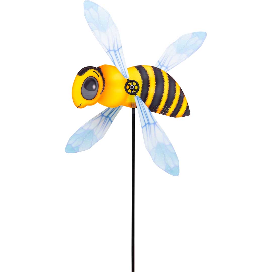 Invento Windspiel Paddle Spinner Bee 