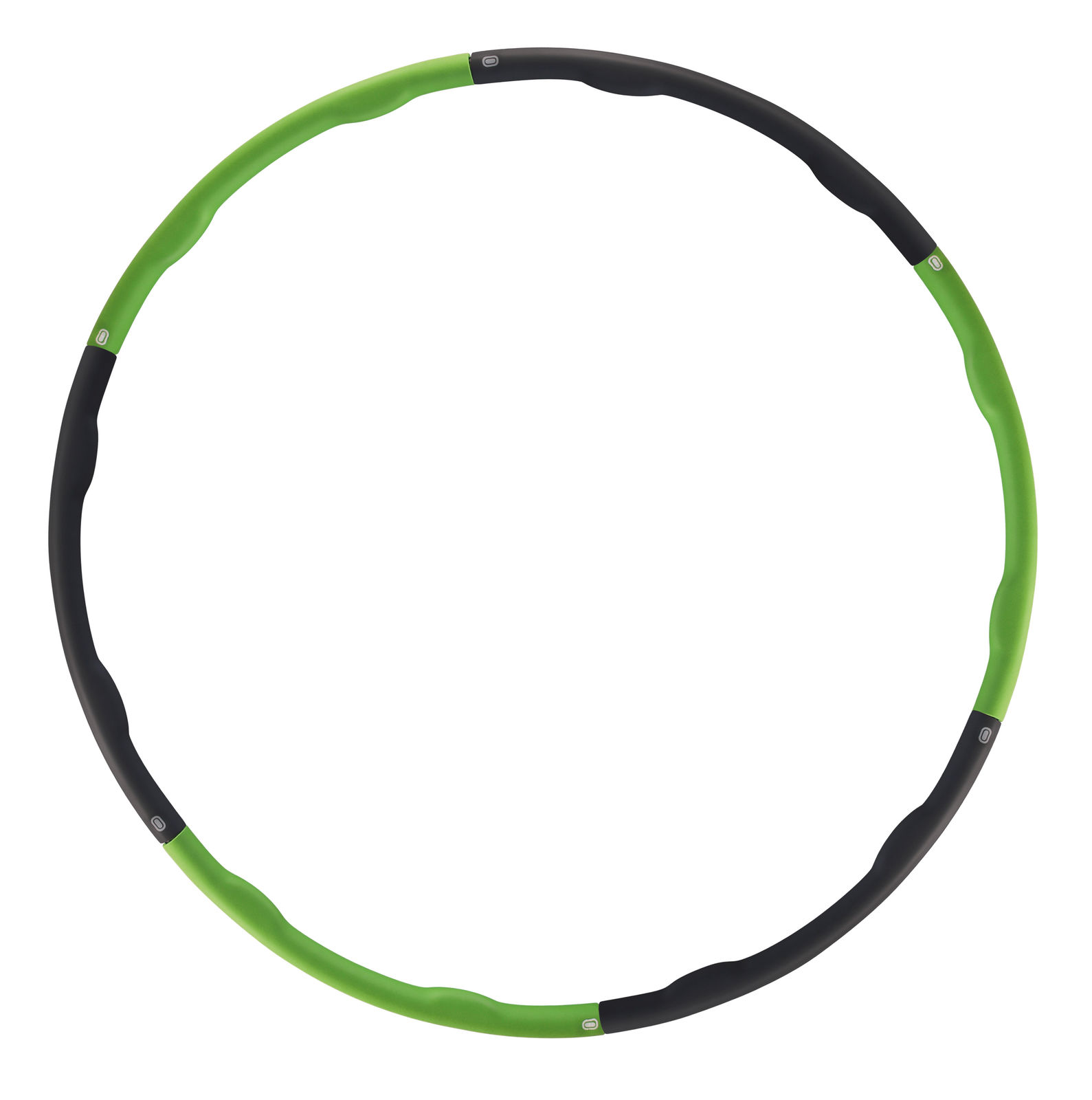 Schildkröt Fitness Hoop, Hula-Hoop Power Ring 100cm / 1,2kg