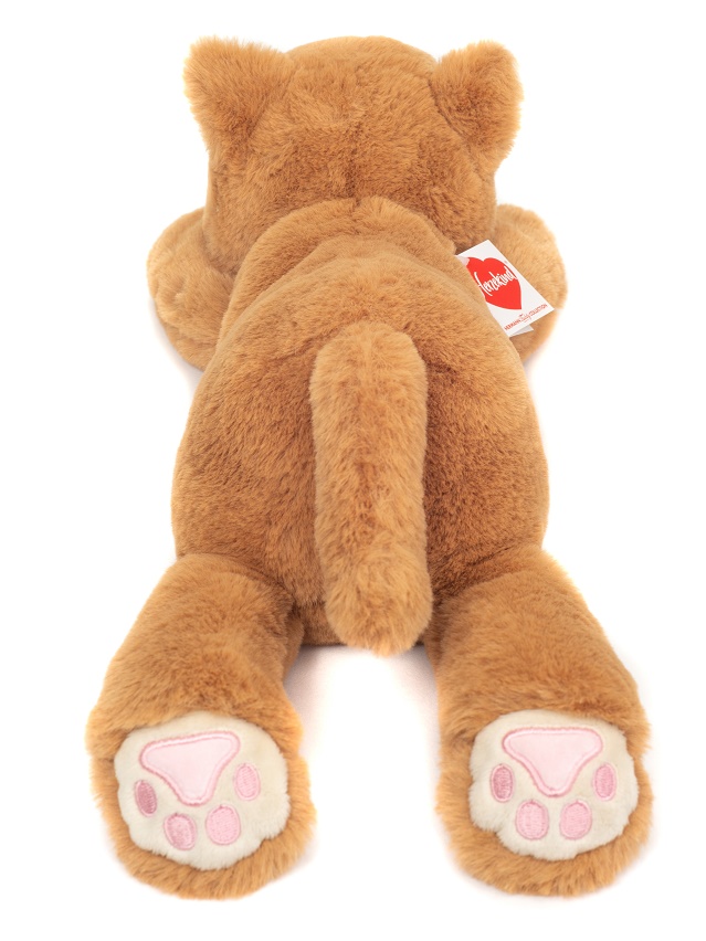 Hermann Teddy Katze Kikki mit Schlenkerbeinen Schlenkerkatze