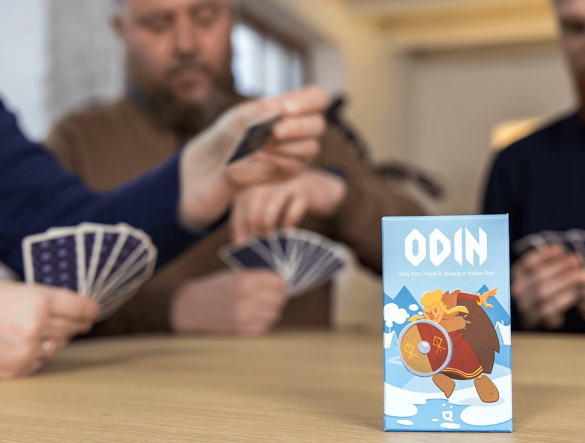 Helvetiq Karenspiel Odin