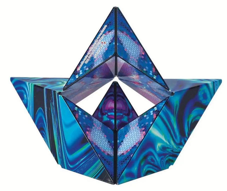 Shashibo Cube Mystic Ocean Magnetwürfel