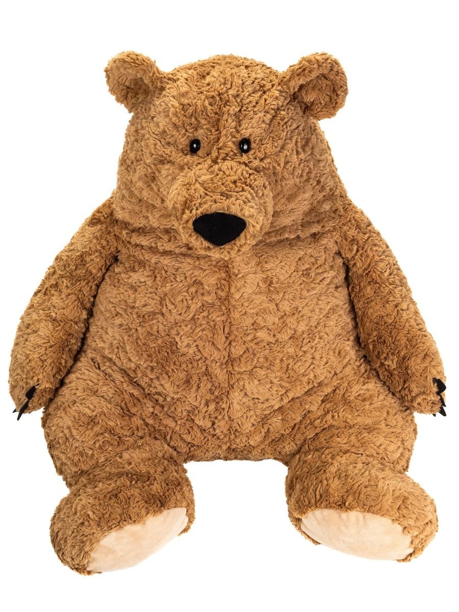 Hermann Teddy Braunbär James 70 cm Stofftier