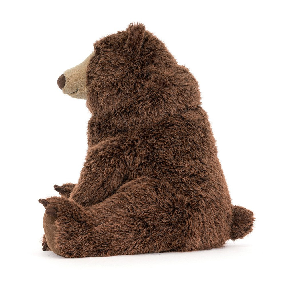 Jellycat Stofftier Bizzlestomp Bear