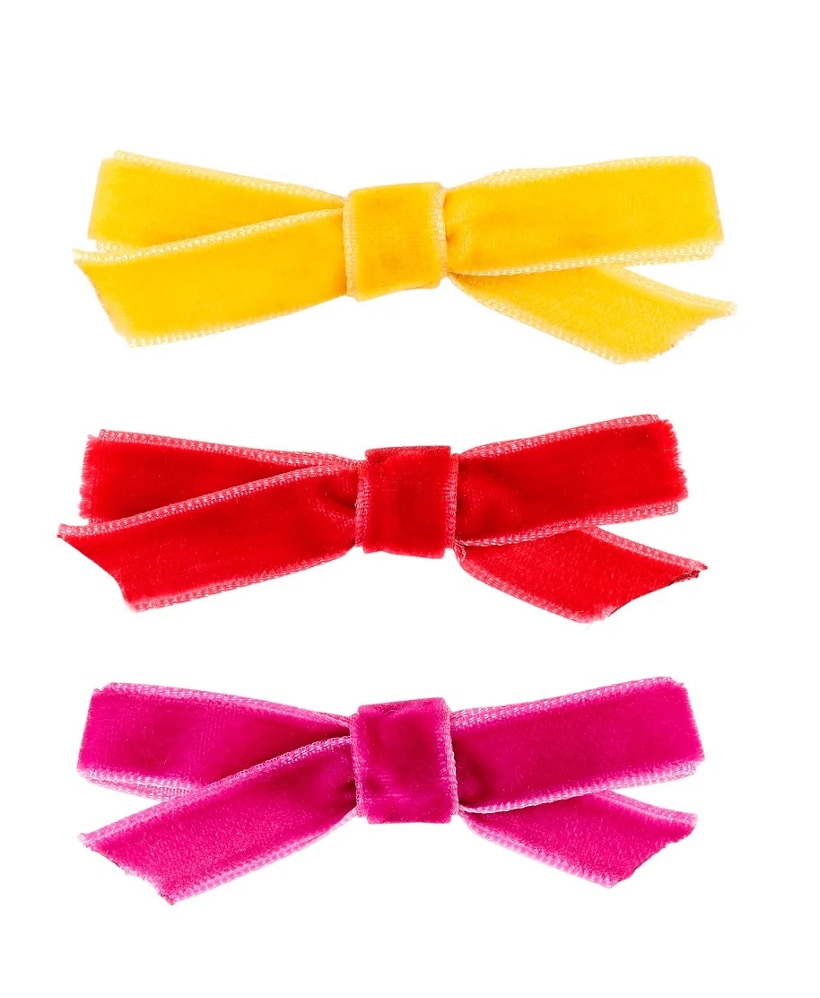 Souza for Kids Camilla Haarspangen rot pink gelb