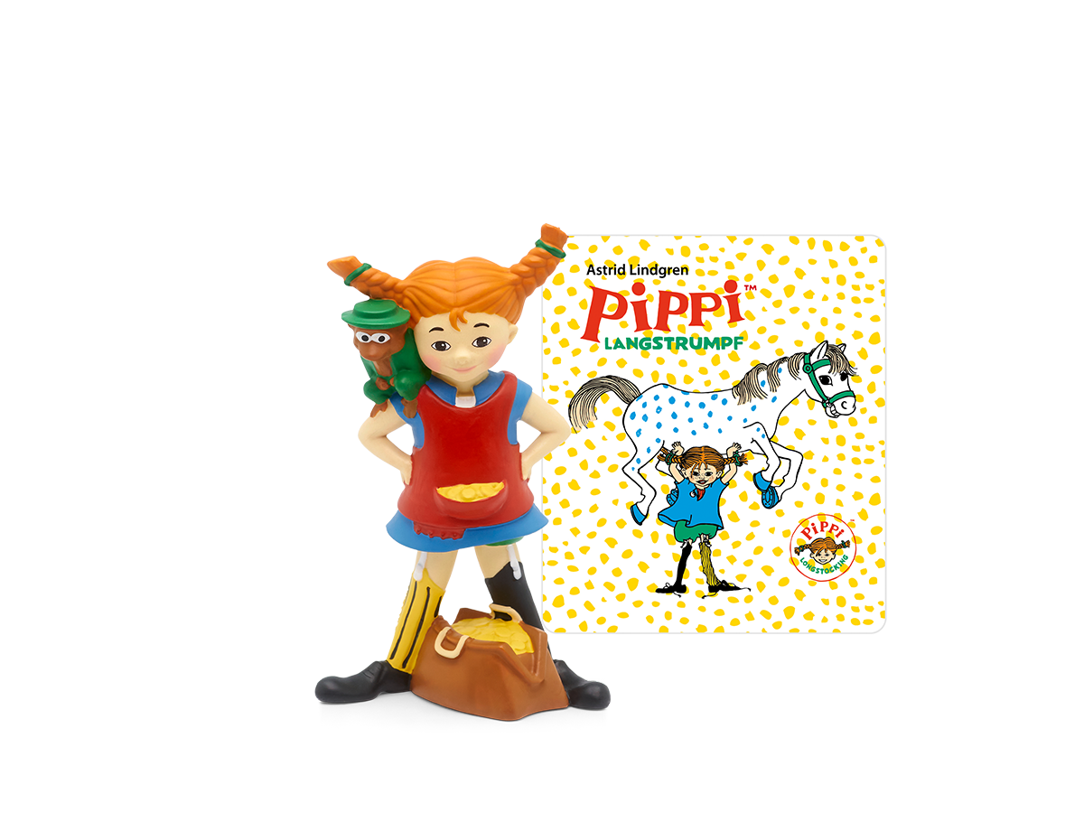 Tonies Hörfigur Pippi Langstrumpf - Das Hörspiel 