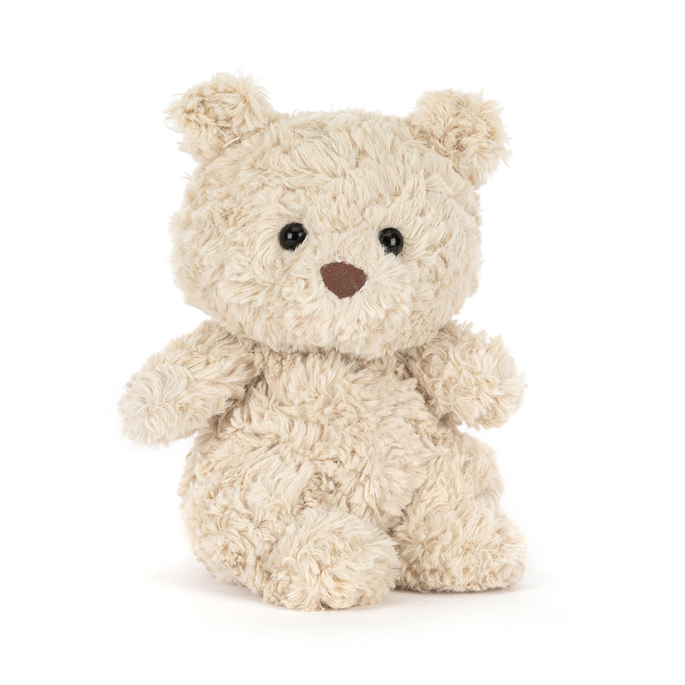 Jellycat Stofftier Bartholomew Bear Junior Teddybär
