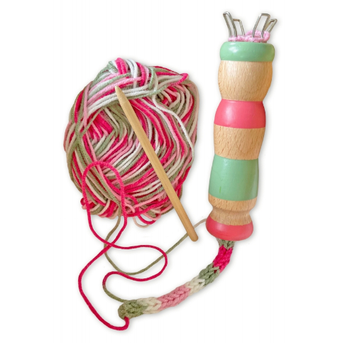 Coppenrath Strickliesel (100% selbst gemacht)