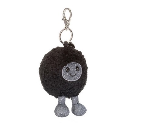Jellycat Anhänger Black Hole Bag Charm