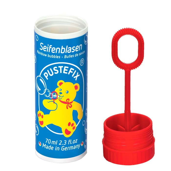 Pustefix Seifenblasen große Dose