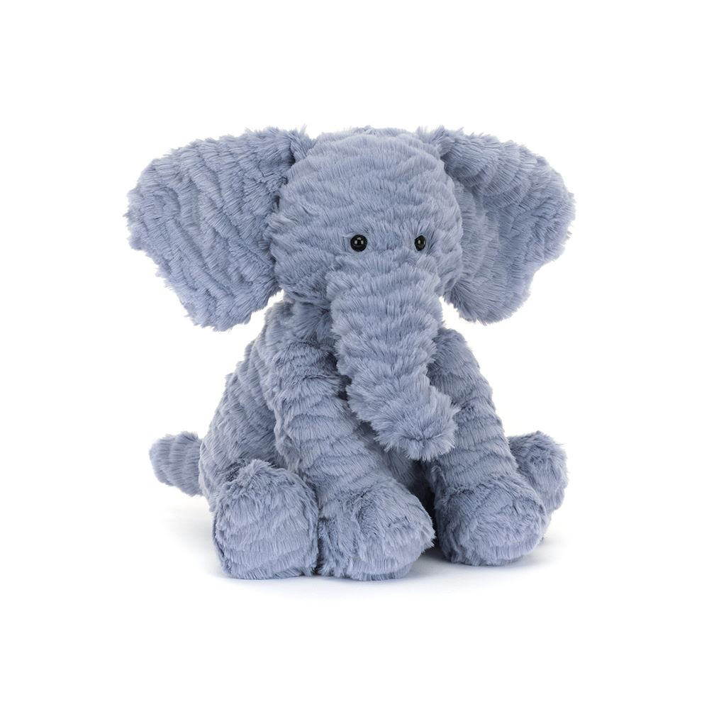 Jellycat Stofftier Fuddlewuddle Elephant Medium