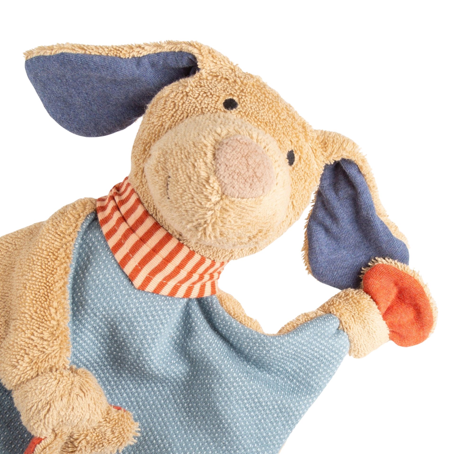 Sigikid Fips Schnuffeltuch Hund Fips