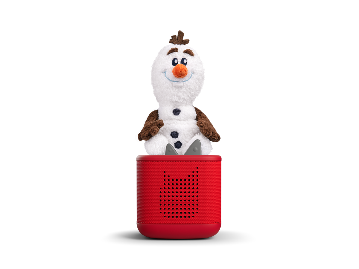 Tonies Disney Cuddle Tonie Olaf