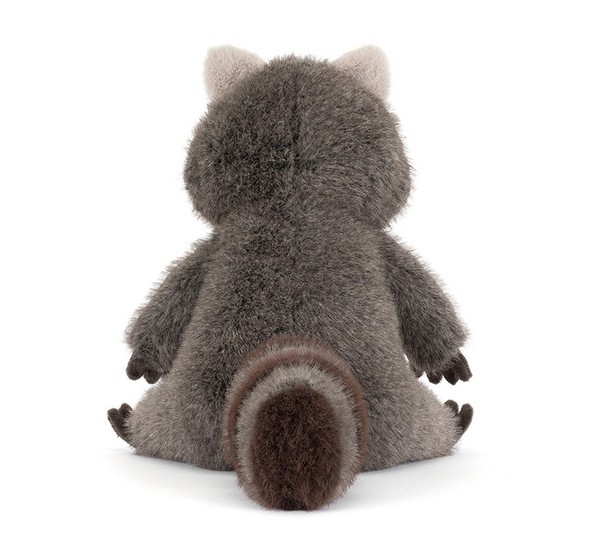 Jellycat Stofftier Trixiwoo Raccoon