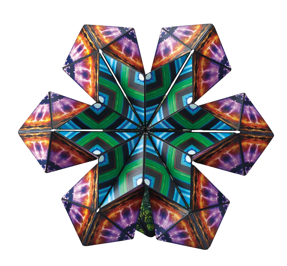 Shashibo Cube - Elements Magnetwürfel