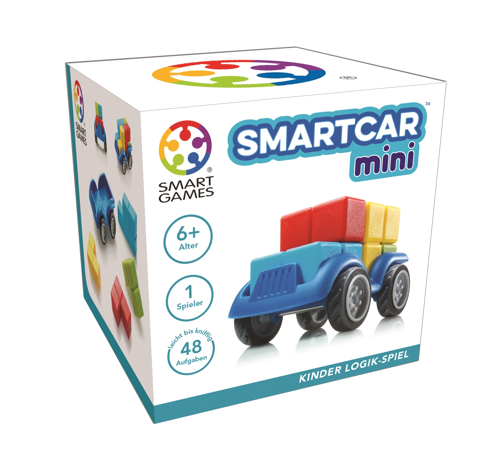 SMARTGames Smart Car Mini