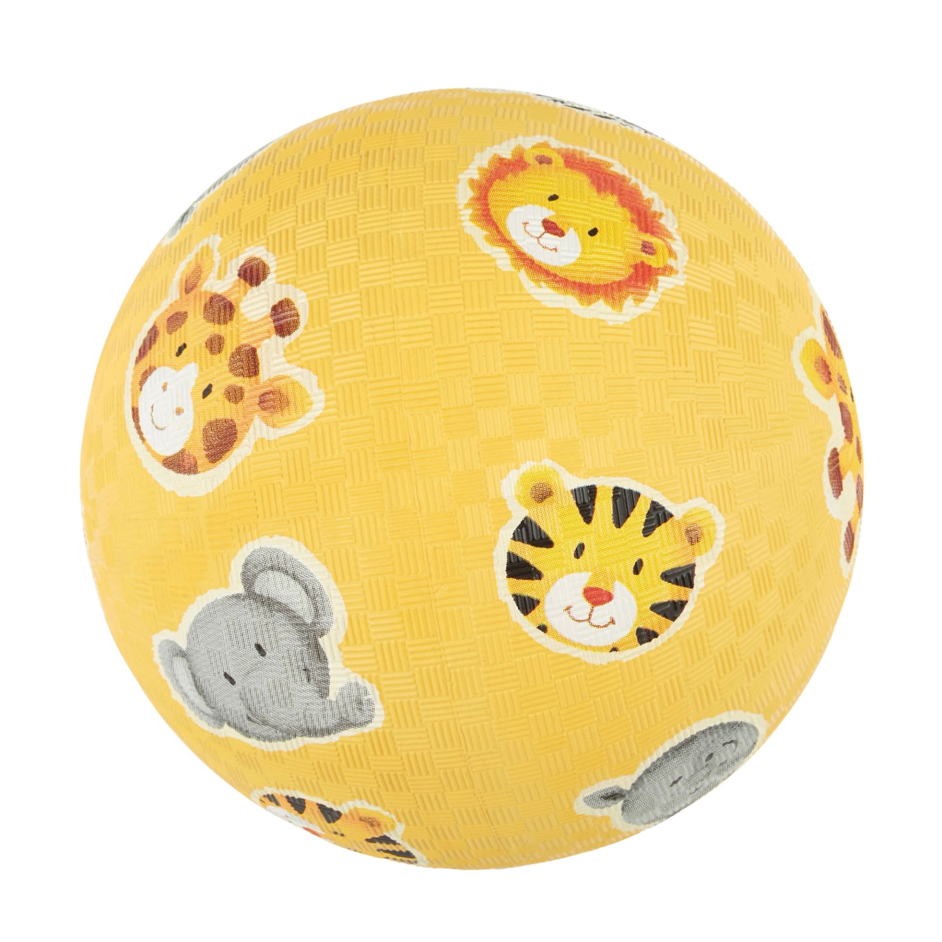 Sigikid Kautschuk-Ball Zoo 17cm