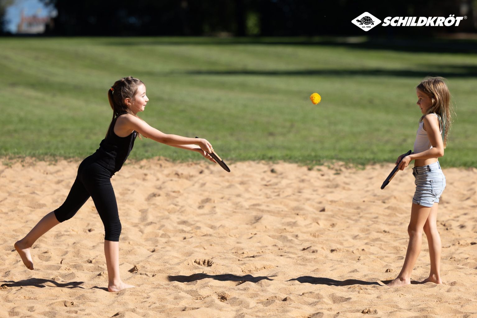 OgoSport Set  BAMBOO für 2 Personen Super Outdoor-Ballspiel