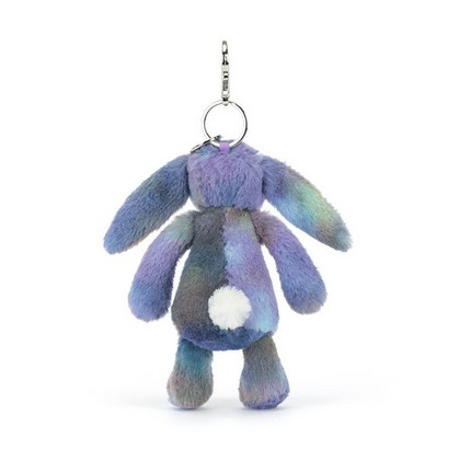 Jellycat Anhänger Zodihop Luxe Bunny Bag Charm