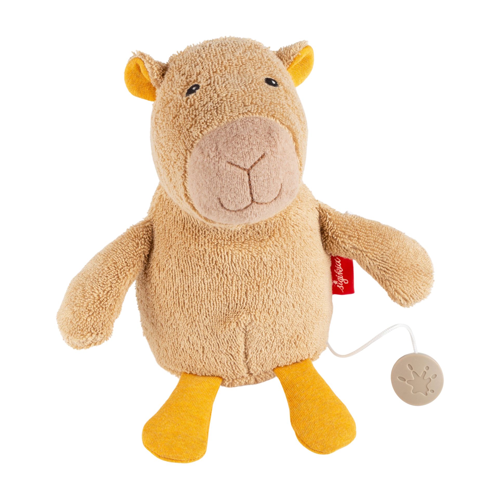 Sigikid Natural Friends Spieluhr Capybara