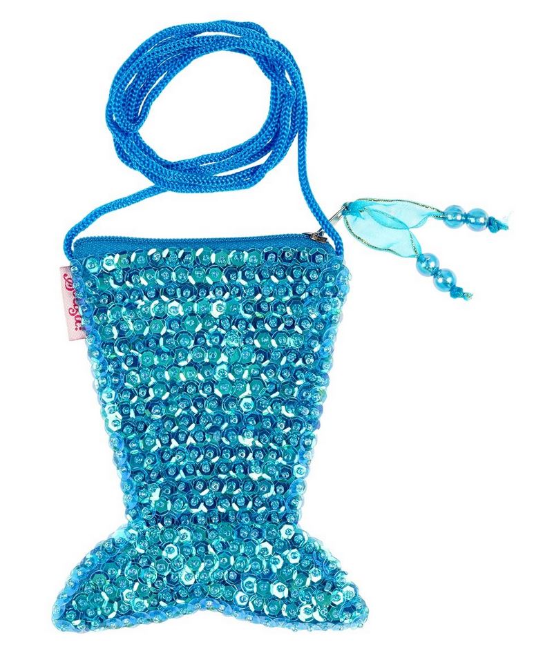 Souza for Kids Tasche Merly Meerjungfrau blau 