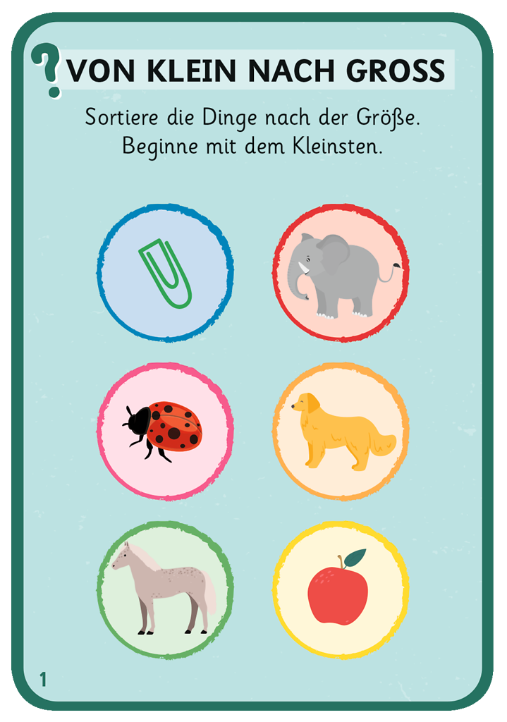 moses Klick Klack Klug Starterset 1 - ab 5 Jahren Das magnetische Lernspiel